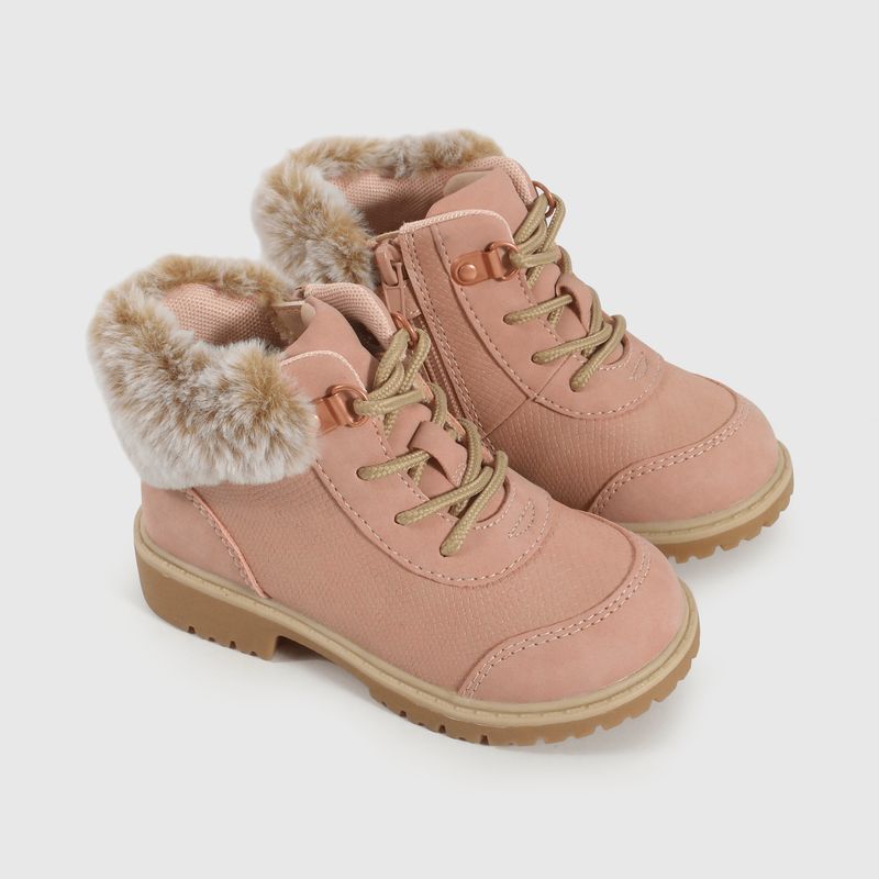 COLLOKY - Botin Niña Rosado 56868 Colloky