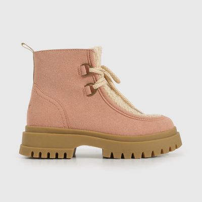 Imagen 2 del producto Botin Niña Rosado 266111