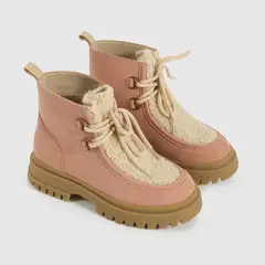 COLLOKY - Botin Niña Rosado 56869