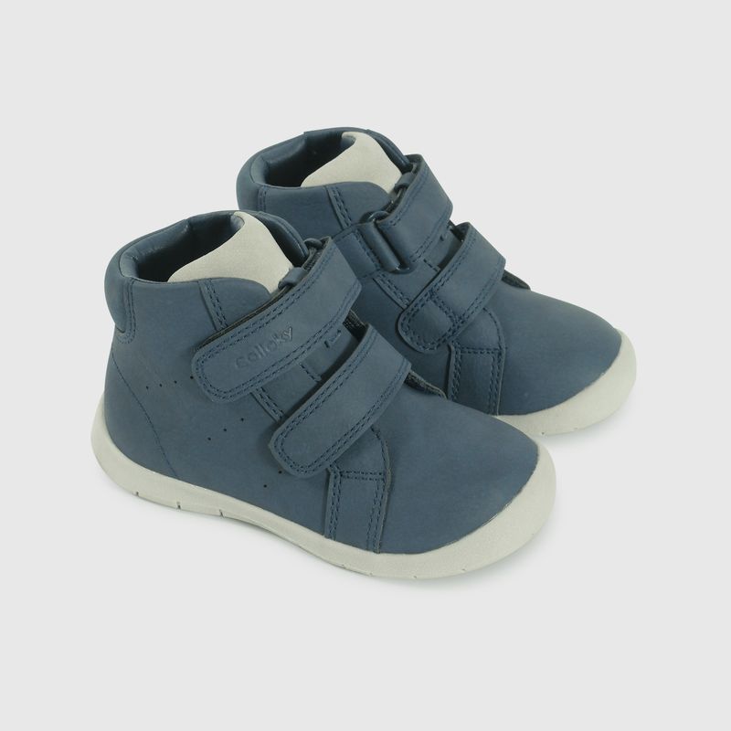 COLLOKY - Botin Niño Azul 56872 Colloky