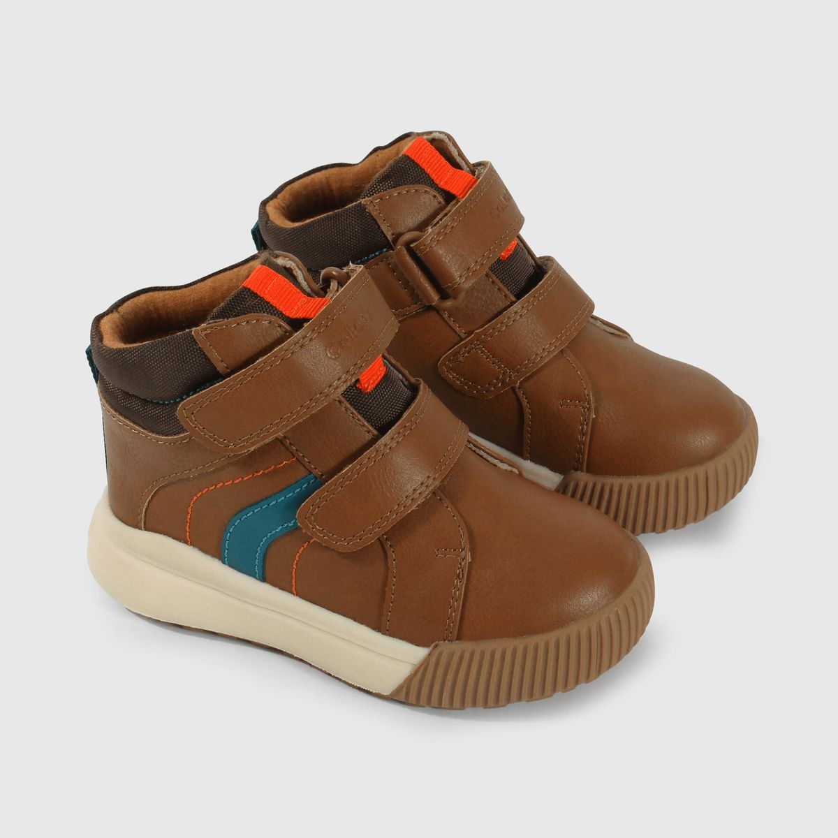 COLLOKY - Botin Niño Café 56875 Colloky