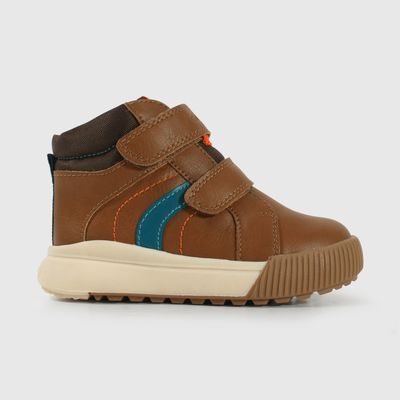 Imagen 2 del producto Botin Niño Cafe 266254