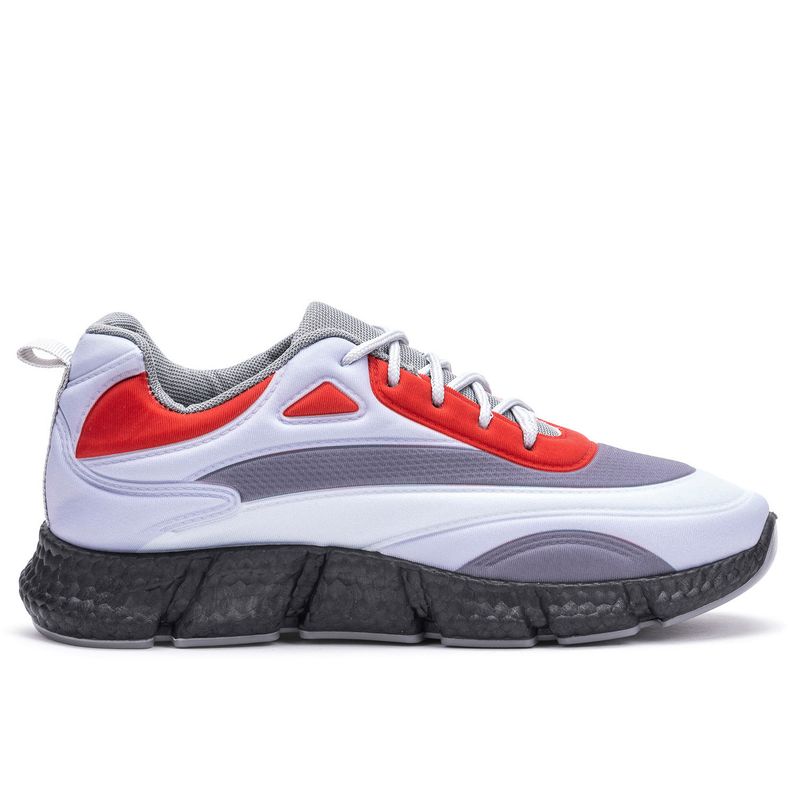 CHINITOWN - Zapatilla Urbana Mujer Gris Fanci Chinitown