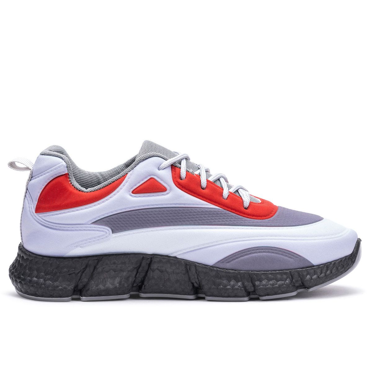 CHINITOWN - Zapatilla Urbana Mujer Gris Fanci Chinitown