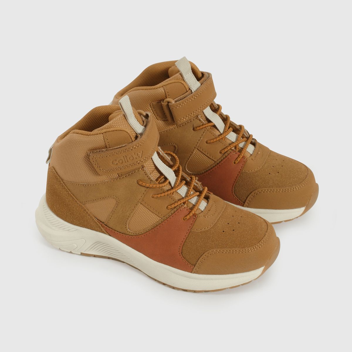 COLLOKY - Botin Niño Cafe 266737 Colloky