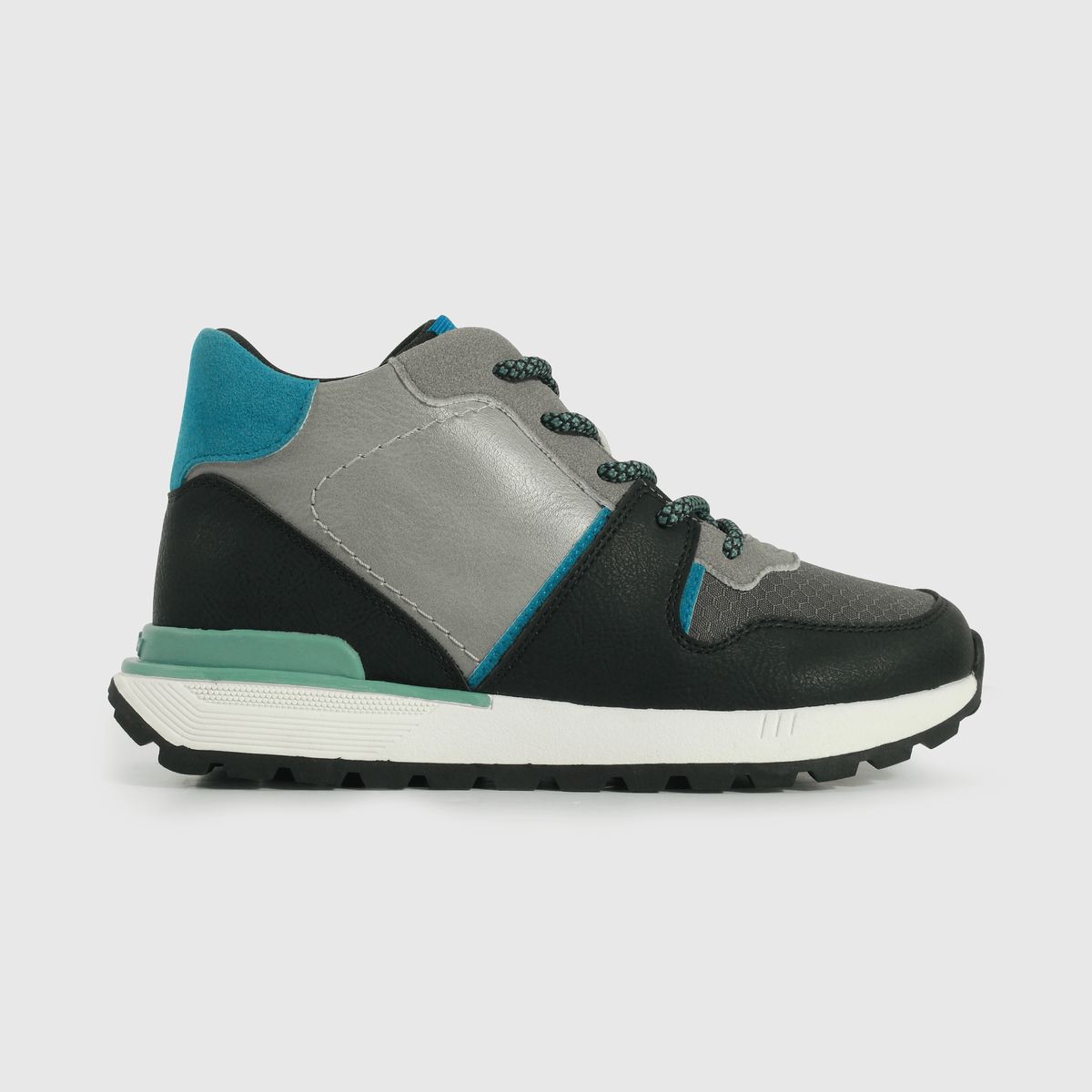 COLLOKY - Botin Niño Gris 267422 Colloky
