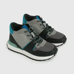 COLLOKY - Botin Niño Gris 56879