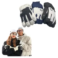 EKOL TACTICA MILITAR - Guantes De Invierno Esquí Montañismo Para La Nieve Surtidos