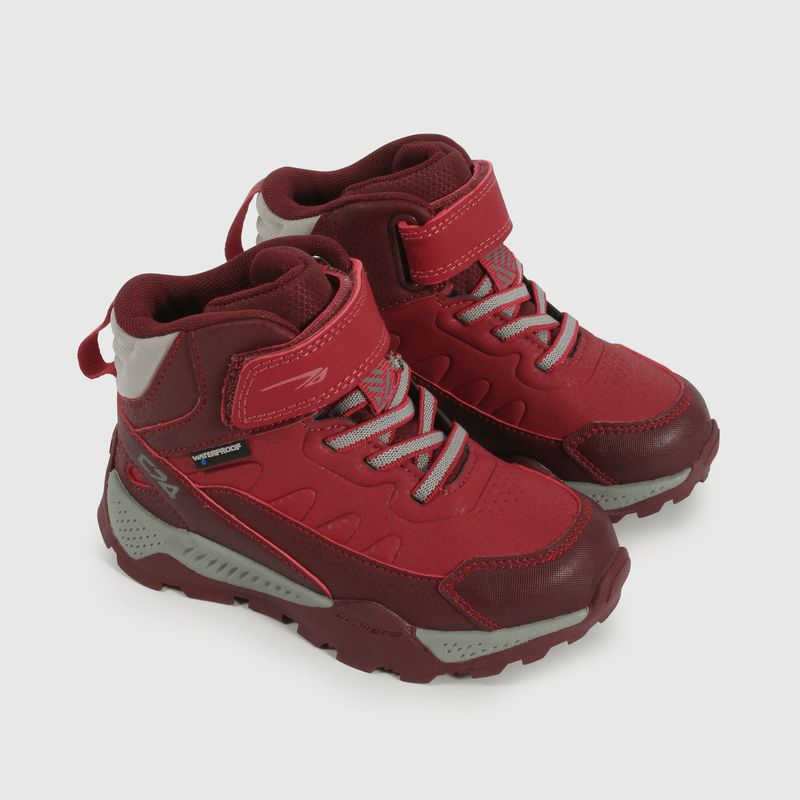 COLLOKY - Botin Niña Rojo 56881 Colloky 