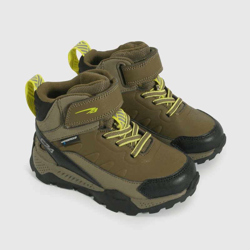 COLLOKY - Botin Niño Verde 56885 Colloky