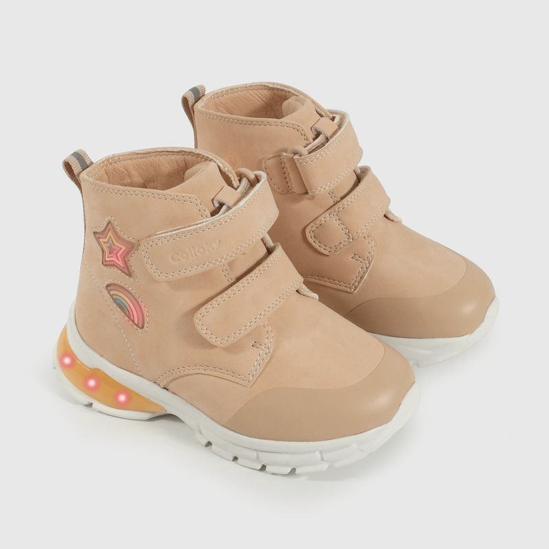 COLLOKY - Botin Niña Rosado 56886 Colloky