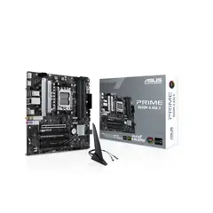 ASUS - MB sAM5 AMD - PRIME B650M-A AX6 II - 4x DDR5 - WIFI - ATX