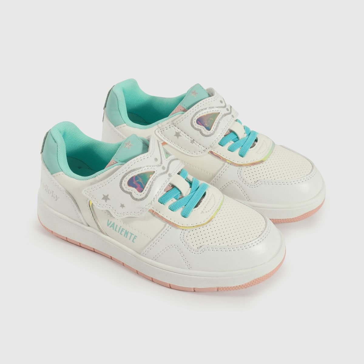 COLLOKY - Zapatilla Niña Blanco 267 21 Colloky