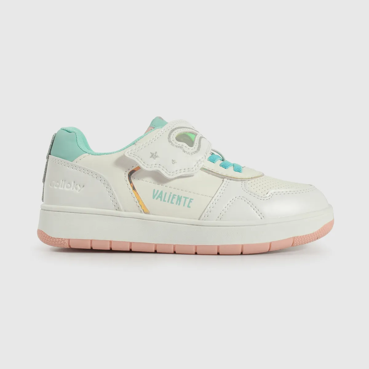 COLLOKY - Zapatilla Niña Blanco 267 21 Colloky