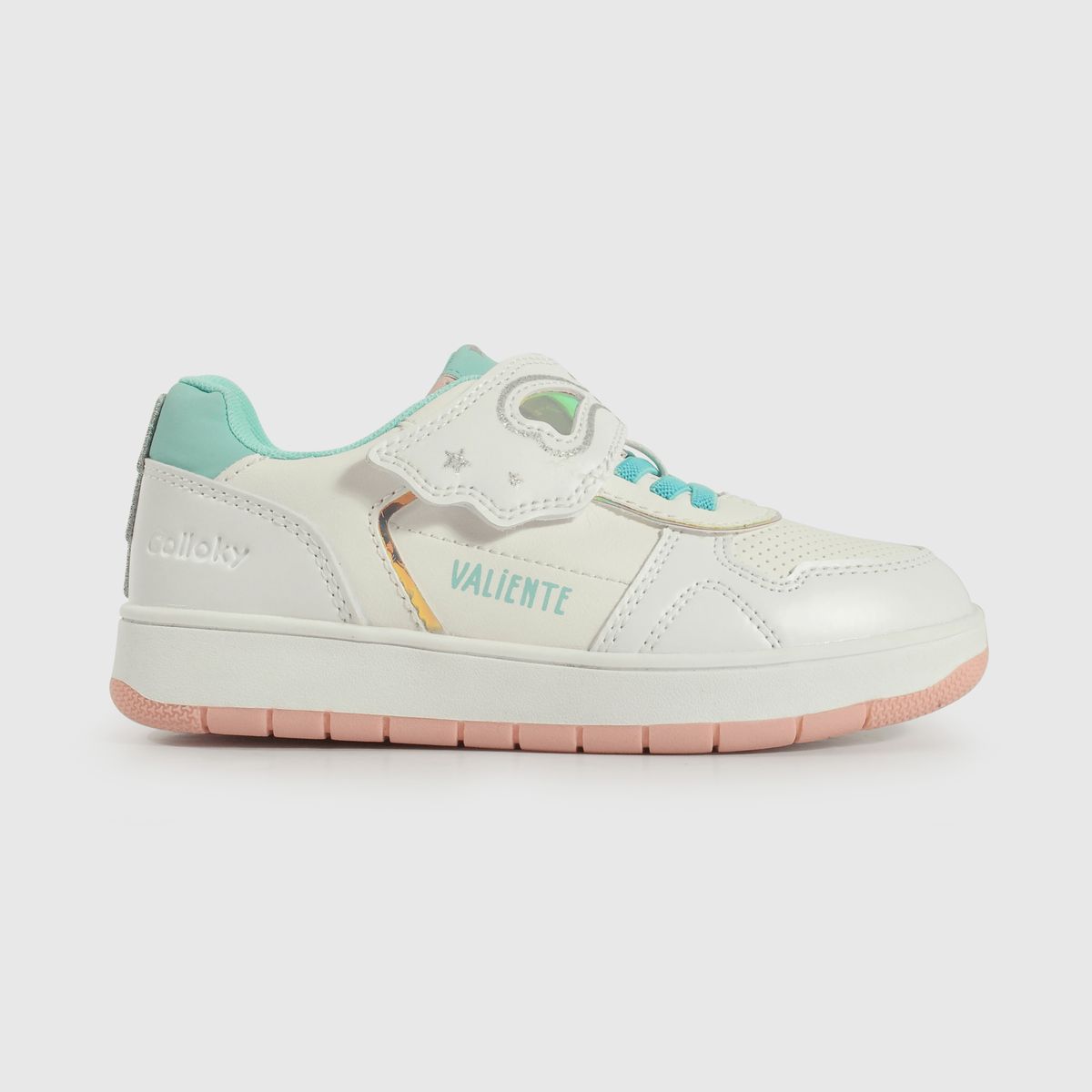 COLLOKY - Zapatilla Niña Blanco 267 21 Colloky