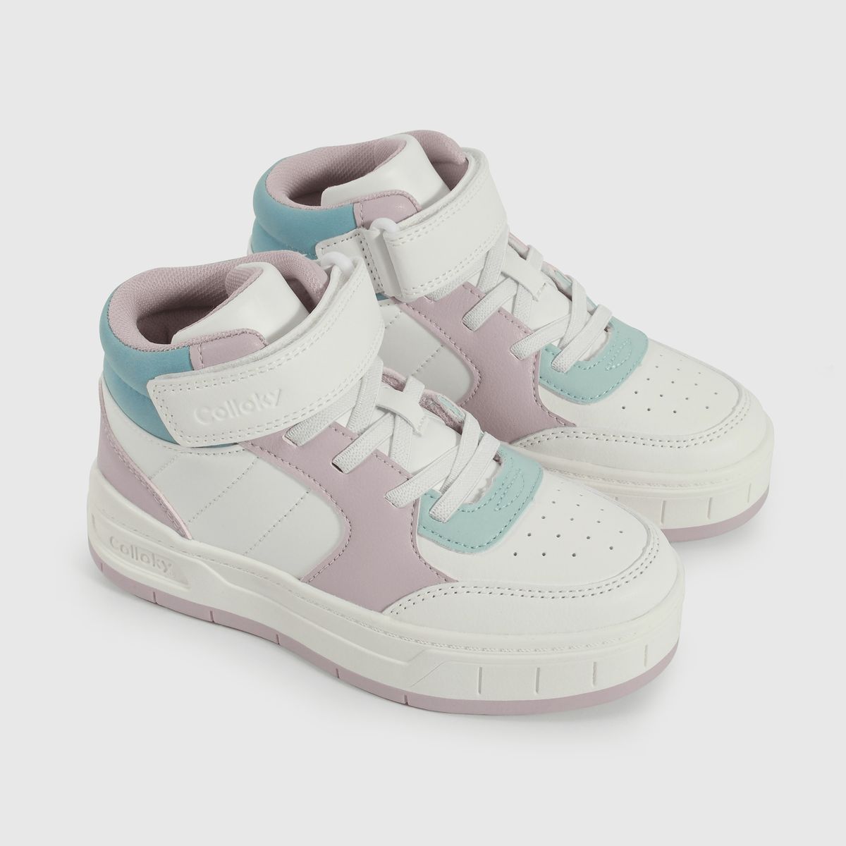 COLLOKY - Zapatilla Niña Multicolor 267215 Colloky