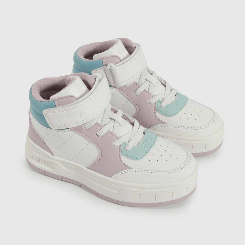 COLLOKY - Zapatilla Niña Multicolor 56897 Colloky