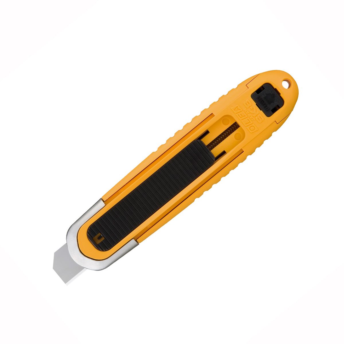 OLFA - Cuchillo de Seguridad Auto-Retráctil con Sistema Automático