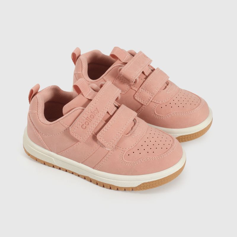 COLLOKY - Zapatilla Niña Rosado 56899 Colloky