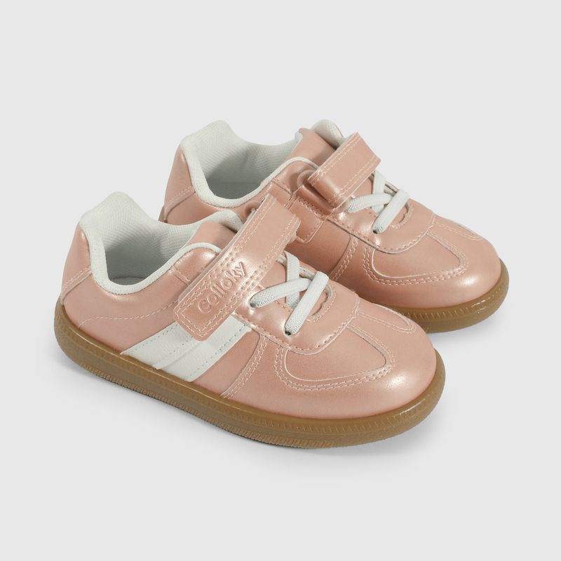 COLLOKY - Zapatilla Niña Rosado 56901 Colloky