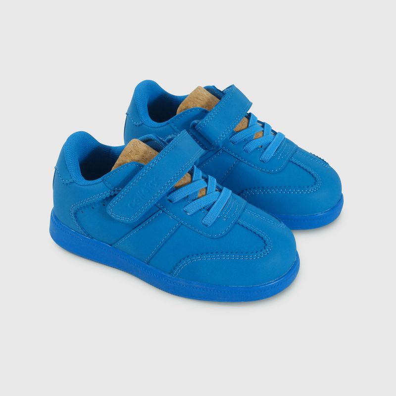 COLLOKY - Zapatilla Niño Azul 56903 Colloky