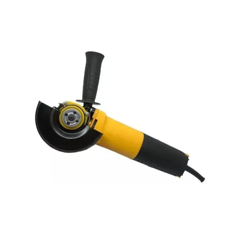 GENERICO - Amoladora Angular Eléctrica Esmeril 700w Color Amarillo Frecuencia 50hz-60hz