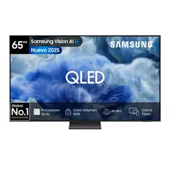 SAMSUNG - 65 QLED Q8F 4K Vision AI Smart TV 2025