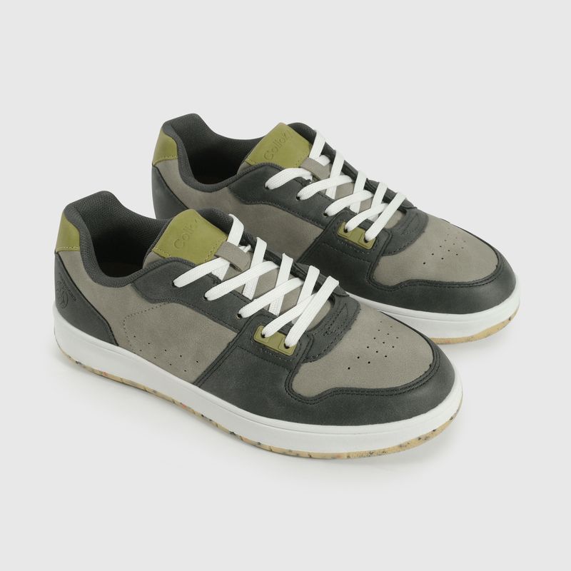 COLLOKY - Zapatilla Niño Gris 56908 Colloky