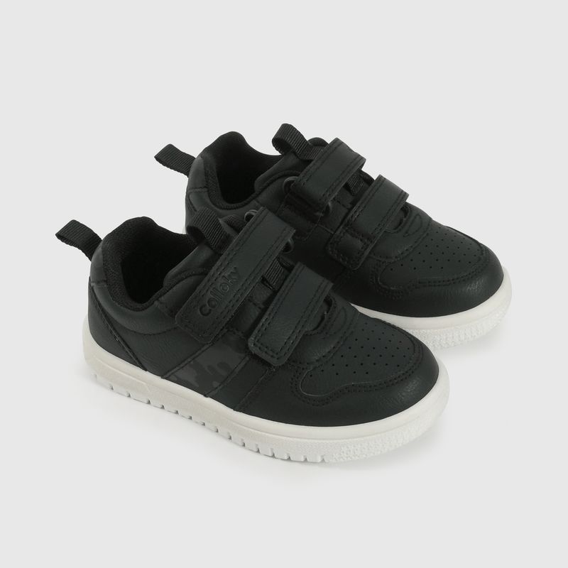 COLLOKY - Zapatilla Niño Negro 56909 Colloky