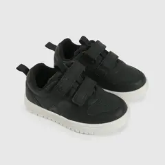 COLLOKY - Zapatilla Niño Negro 56909