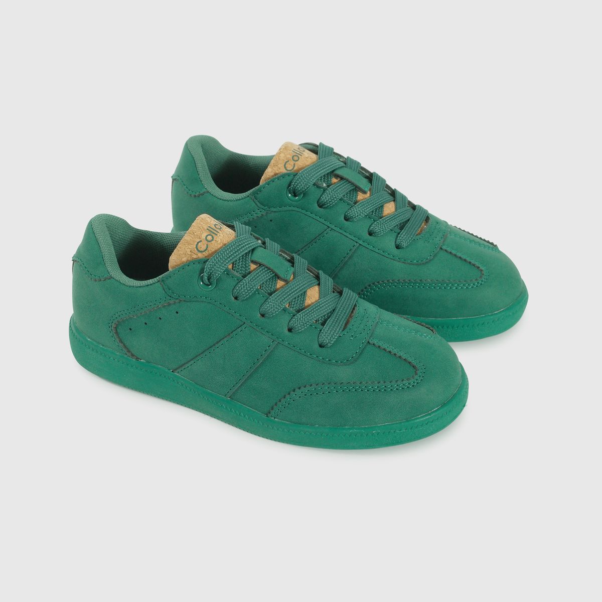 COLLOKY - Zapatilla Niño Verde 266728 Colloky