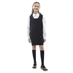 EL TRECE - Jumper Clásico Azul Niña - Talla 4 a 58