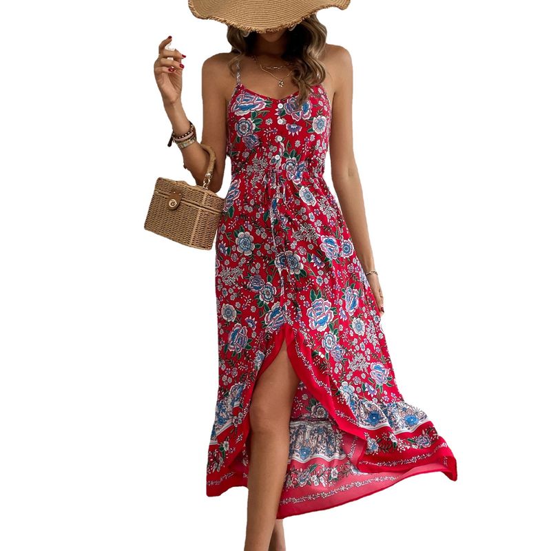 BLWOENS - Vestido de casual para mujer