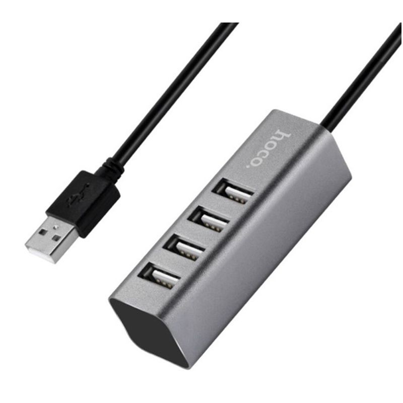 HOCO - CONSENTRADOR USB 4XUSB