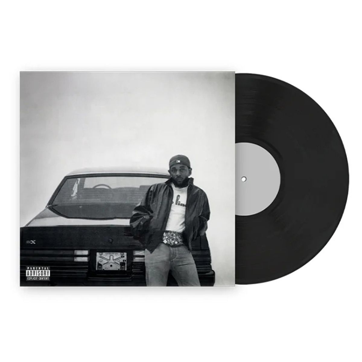 GENERICO - Kendrick Lamar - GNX - Vinilo