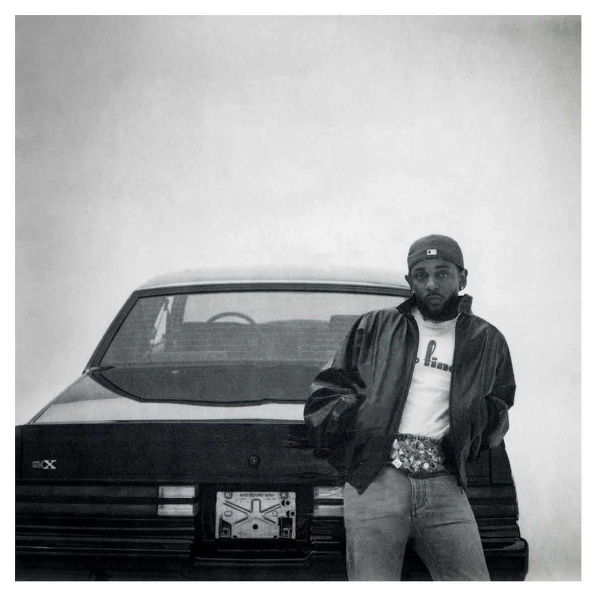 GENERICO - Kendrick Lamar - GNX - Vinilo