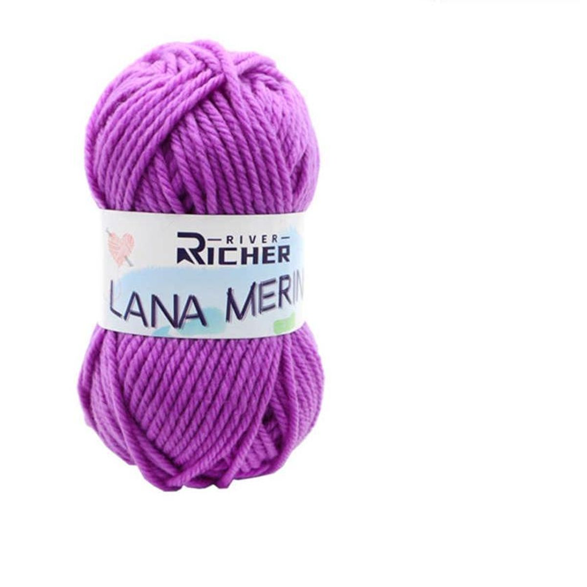 GENERICO - Set 4 Madejas De Lana