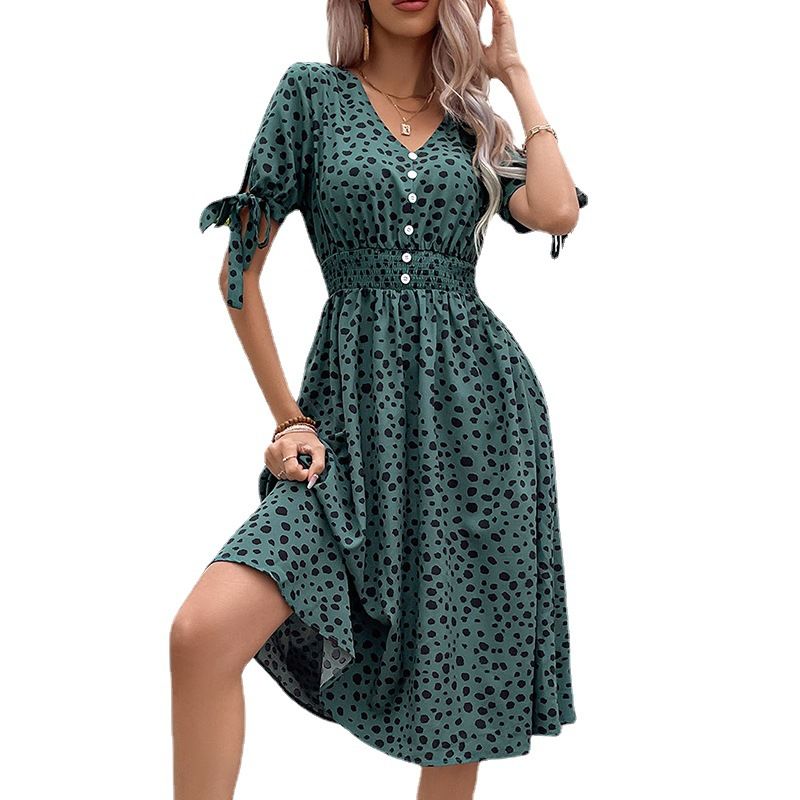 BLWOENS - Vestido casual de mujer