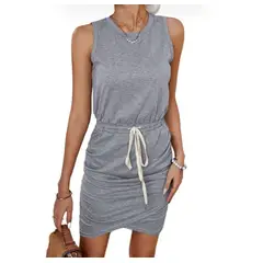 BLWOENS - Vestido casual de mujer
