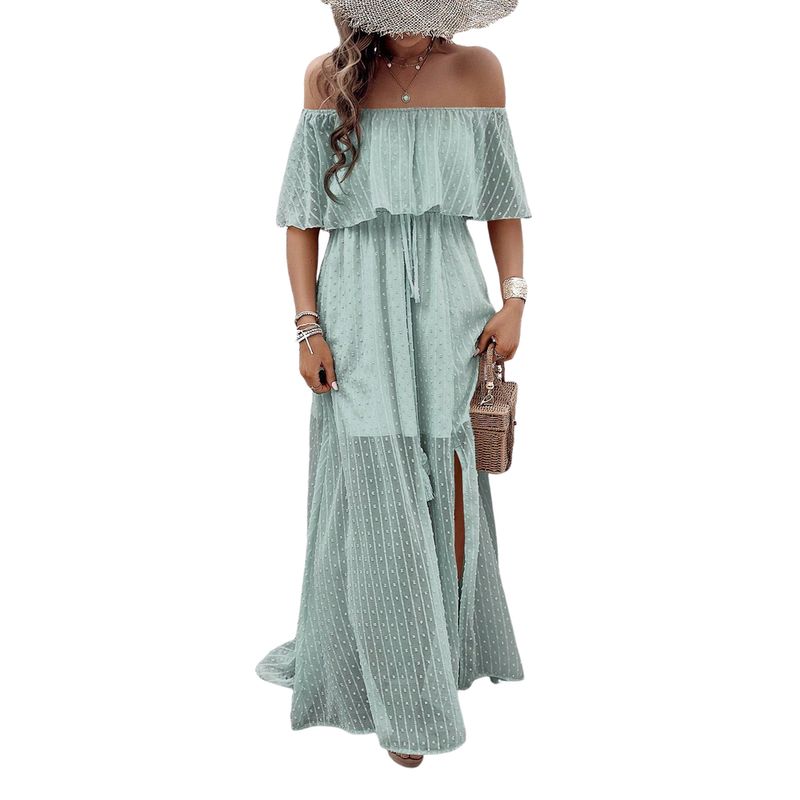BLWOENS - Vestido Mujer - Verde