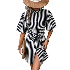 BLWOENS - Vestido Mujer - Negro