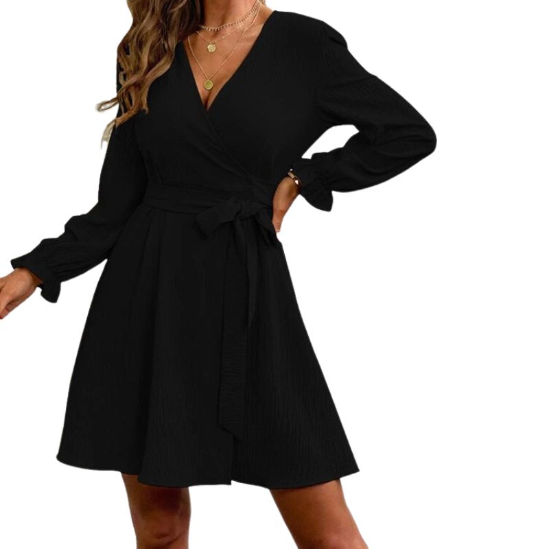 BLWOENS - Vestido Mujer - Negro