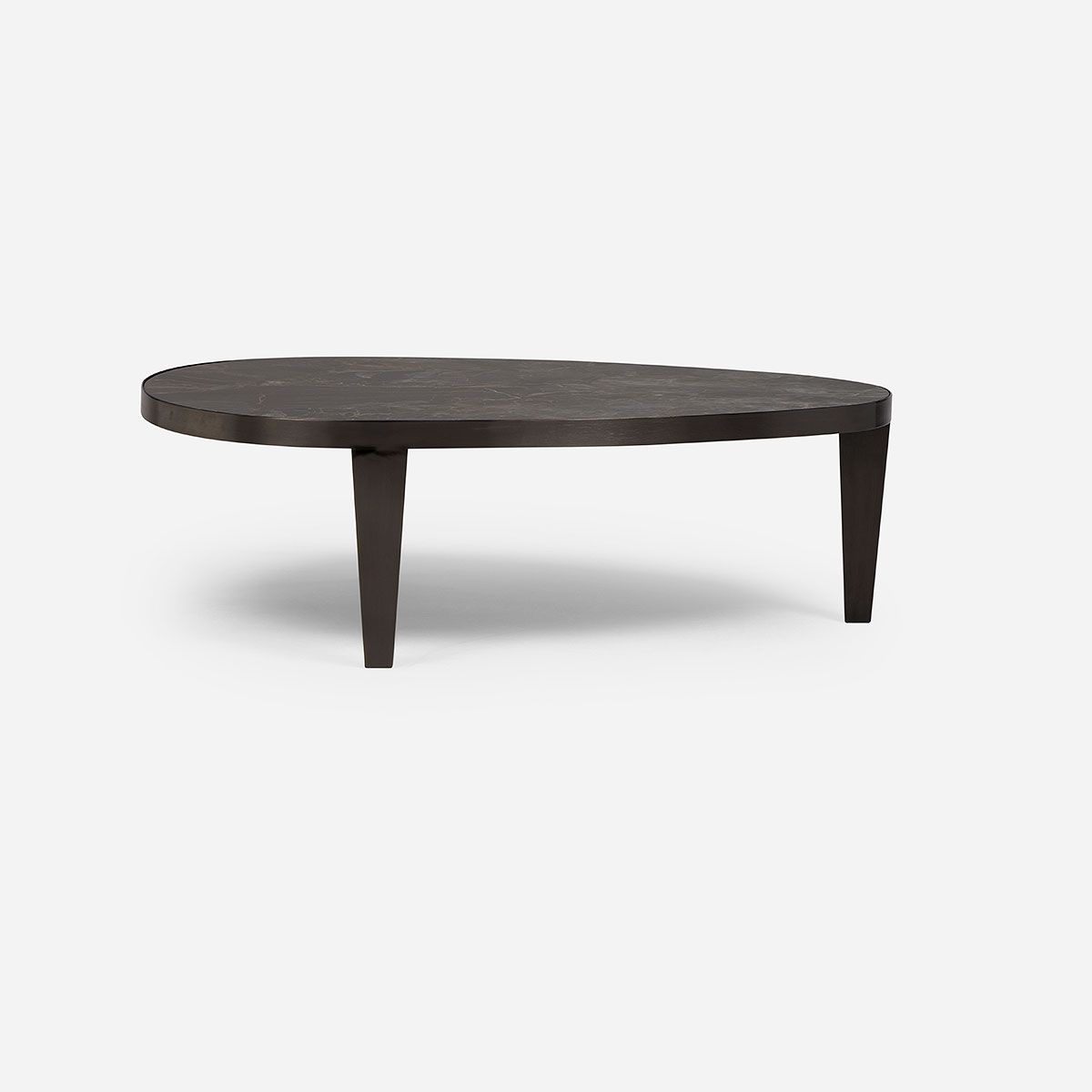 ROSEN - Mesa Centro Dion 110 x 70 cm Grafito