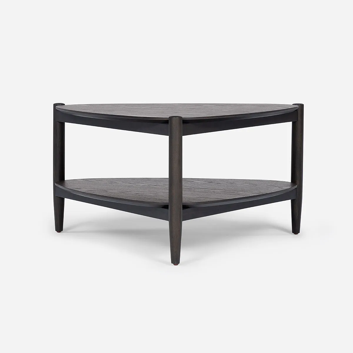 ROSEN - Mesa de Centro Kotka 81 x 78,7 cm Negro