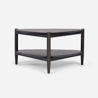Mesa de Centro Kotka 81 x 78,7 cm Negro