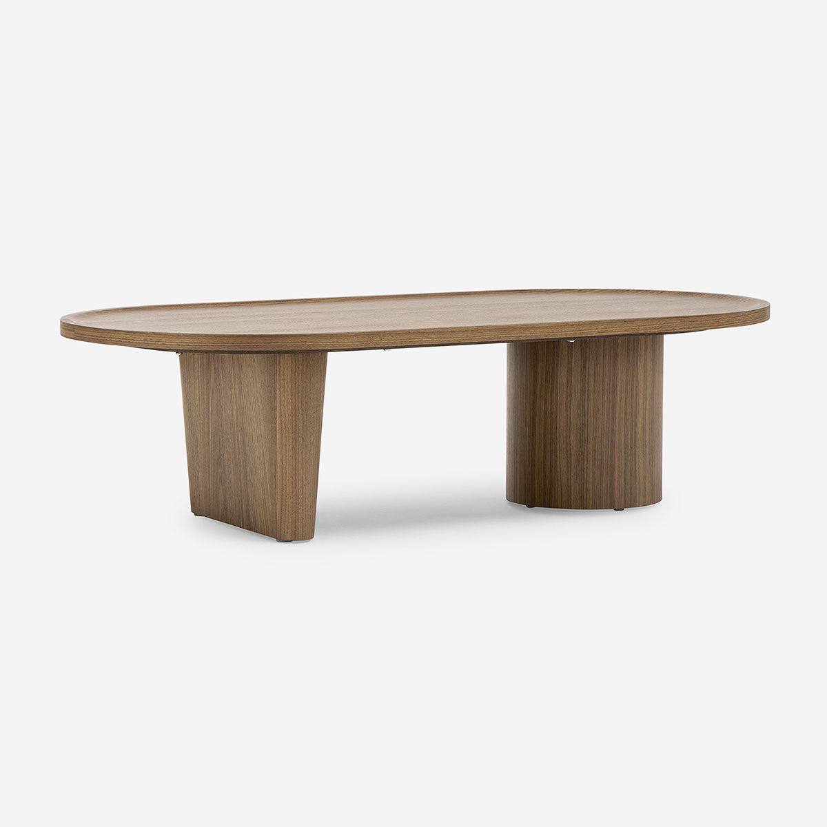 ROSEN - Mesa Centro Denver 140 x 70 cm Café