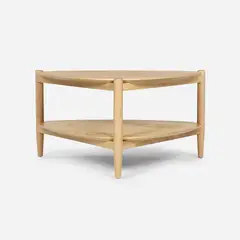 ROSEN - Mesa de Centro Kotka 81 x 787 cm Natural