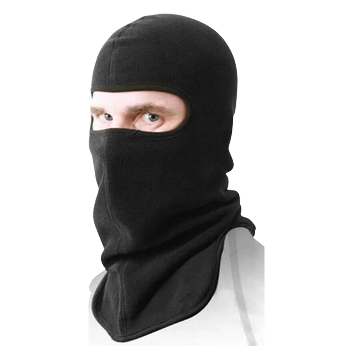 EKOL TACTICA MILITAR - Pack 12 Balaclavas Pasamontañas De Invierno Para Motos Esquí Ciclismo
