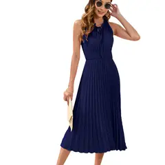 BLWOENS - Vestido Mujer - Azul