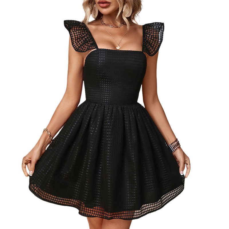 BLWOENS - Vestido Mujer - Negro